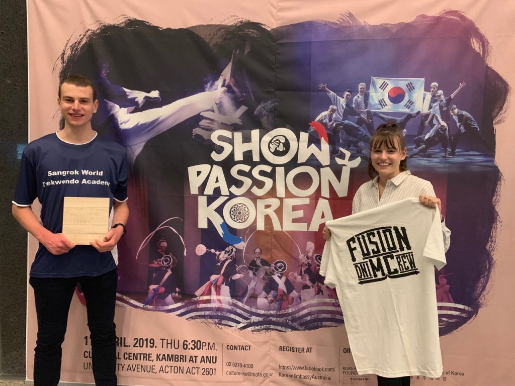 Show Passion Korea